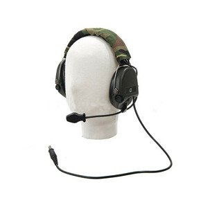 Z.Tactical Taktický headset SORDIN (kopie Peltor)