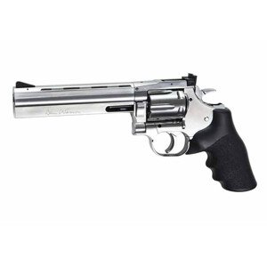 ASG Dan Wesson 715 - 6" Revolver - Stříbrný