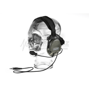 Z.Tactical Taktický headset SORDIN (do helmy) , olivový