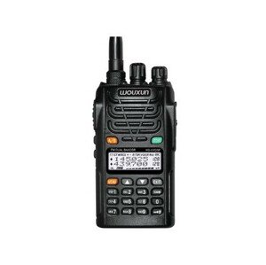 WOUXUN WOUXUN KG-UVD1P, dualband VHF/UHF