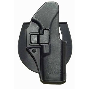 FMA Opaskové plastové pouzdro - holster pro Glock a M&P 9/MP9, černé