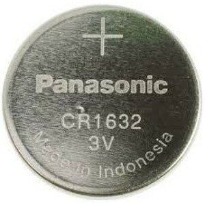 Panasonic Baterie Panasonic CR1632 Lithium Power