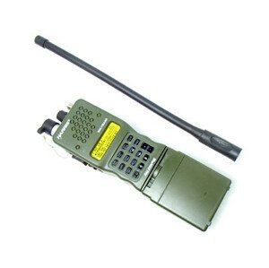 Z.Tactical Korpus vysílačky zAN/PRC-152 Dummy Radio Case
