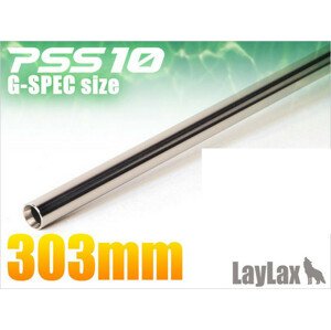 Laylax Precizní hlaveň Laylax PSS10 6,03mm pro Marui VSR-10 a G-Spec ( 303mm )