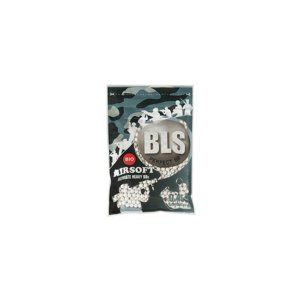 BLS BLS kuličky Precision BIO 0,45g 1000bb - bílé