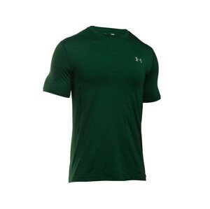UNDER ARMOUR Pánské tričko Under Armour RAID SS T-Shirt, zelené