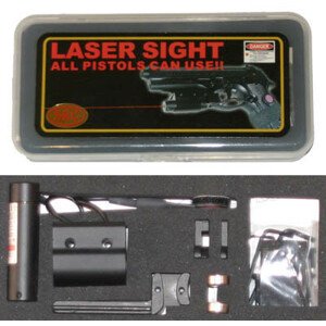 SRC Laserové ukazovátko L02 s montáží (box)