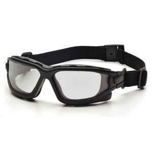 PYRAMEX Ochranné brýle I-Force ESB7010SDT, nemlživé - čiré