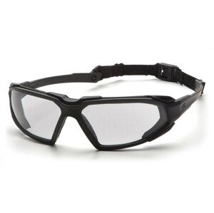 PYRAMEX Ochranné brýle Highlander ESBB5010DT, nemlživé - čiré