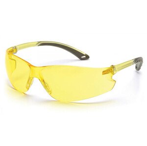 PYRAMEX Ochranné brýle Itek ES5830S, nemlživé - žluté