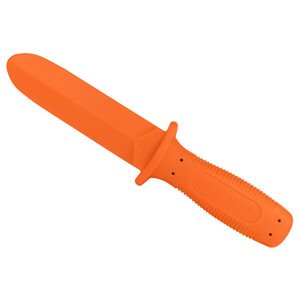 ESP Tréninkový nůž krátký, oranžový - hard