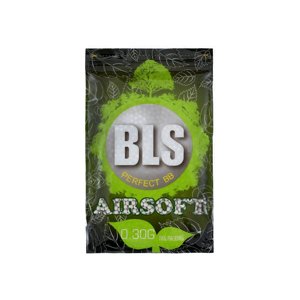 BLS BLS kuličky BIO 0,30g 3300bb - bílé