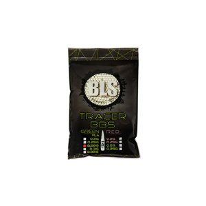 BLS BLS fluorescentní kuličky Perfect BIO TRACER 0,28g 3500bb, zelené
