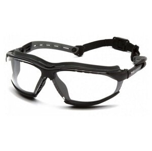 PYRAMEX Ochranné brýle Isotope EGB9410STM, nemlživé - čiré