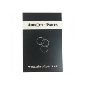 AirsoftParts Vymezovací podložky HOP-UP gumičky
