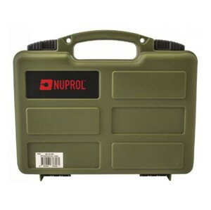 Nuprol Kufr NP Small Hard Case - olivový (PnP)