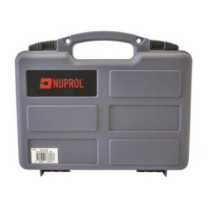 Nuprol Kufr NP Small Hard Case - šedý (PnP)