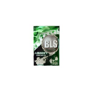BLS BLS kuličky Precision 0,48g 1000bb - bílé